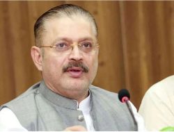 Sindh Government’s Development Budget Reflects Vision to Transform Public Life: Memon Sindh Government’s Development Budget Reflects Vision to Transform Public Life: Memon