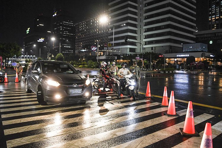 Pesta Mobil Hybrid Batal, Jakarta Kehilangan Malam Bebas Kendaraan