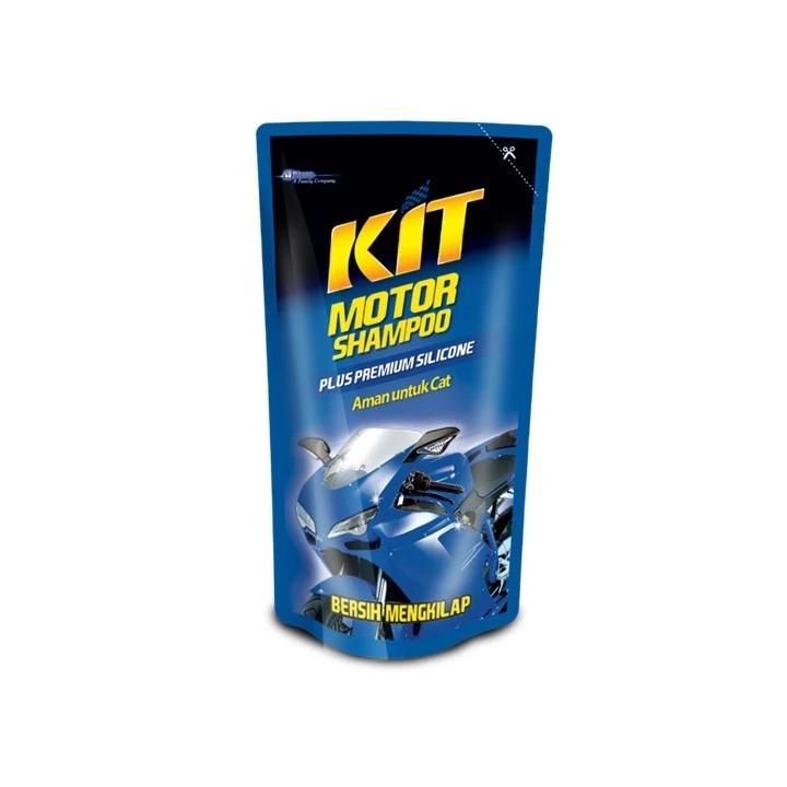 7 Rekomendasi Sabun Motor Terbaik untuk Hasil Kinclong!