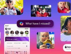 Jawaban:  
**Apa Itu Premier League Companion dari Liga Inggris dan Microsoft?**  

Alternatif yang lebih menarik:  
**Kenalan dengan Premier League Companion: Kolaborasi Liga Inggris dan Microsoft!**