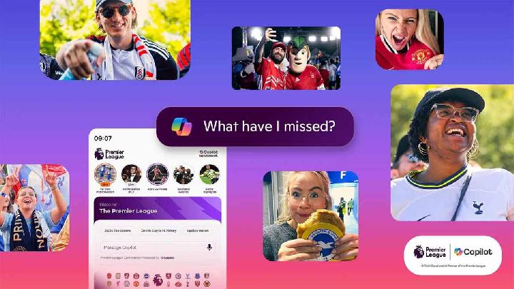 Jawaban:  
**Apa Itu Premier League Companion dari Liga Inggris dan Microsoft?**  

Alternatif yang lebih menarik:  
**Kenalan dengan Premier League Companion: Kolaborasi Liga Inggris dan Microsoft!**