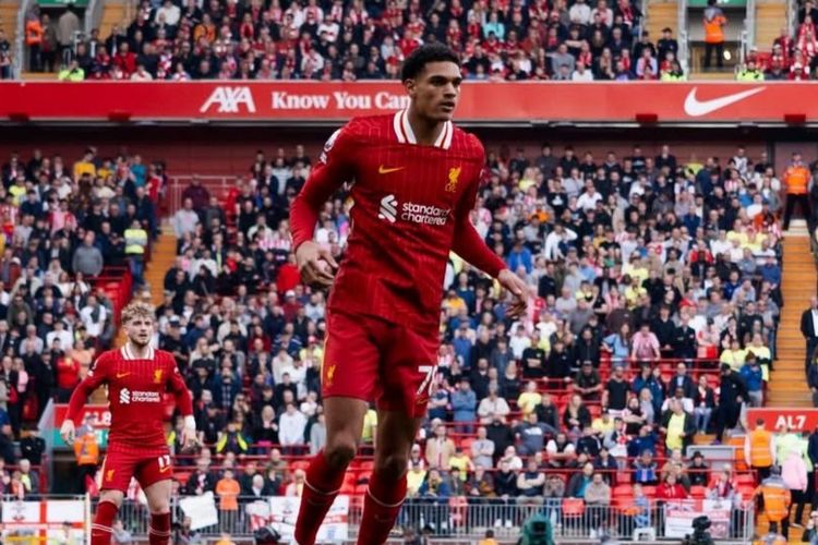 Jarell Quansah Resmi Tinggalkan Liverpool, Sampaikan Pesan Emosional Setelah 17 Tahun di Anfield
