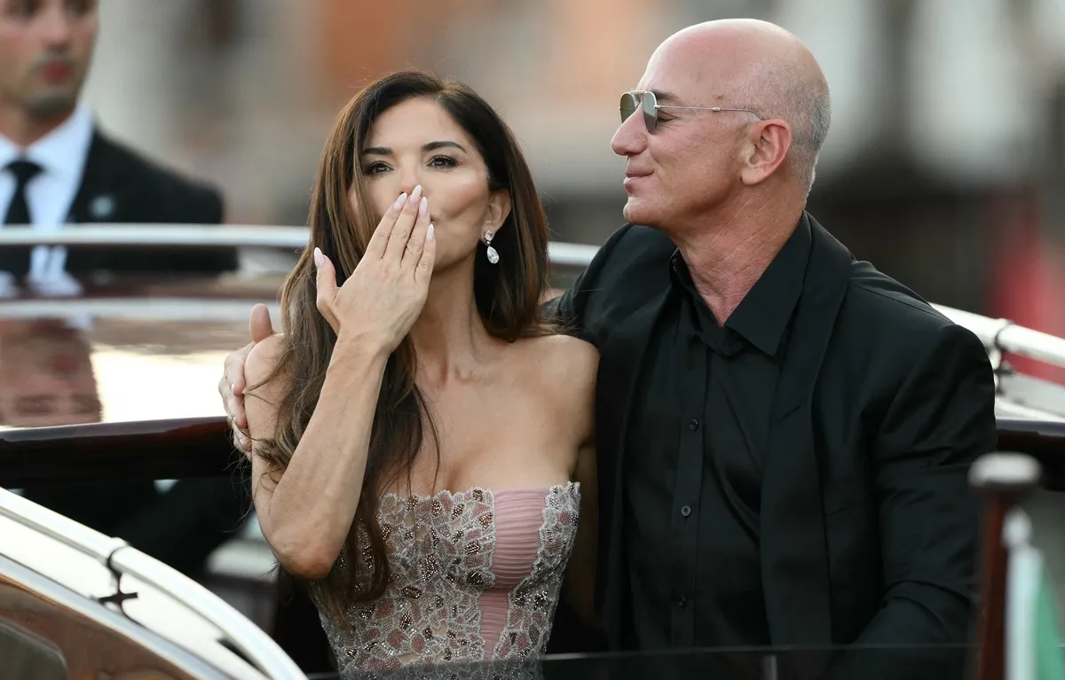 Insider Reveals Tension Between Newlyweds Lauren Sánchez and Jeff Bezos Over Sydney Sweeney Rumors