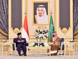 Prabowo dan MBS Kecam Israel: Gunakan Kelaparan di Gaza sebagai Senjata