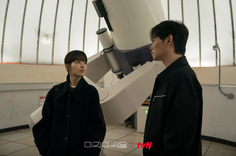 Mengapa Kisah Mi Rae-Se Jin di Our Unwritten Seoul Berakhir Tanpa Kepastian?