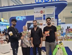 Tentu! Berikut adalah rephrasing dari judul tersebut dalam Bahasa Indonesia yang lebih menggoda dan singkat, namun tetap menjaga maknanya:

**”UMKM Kuliner Binaan BRI Ini Ekspand ke Pasar Global dengan Mengikuti Tren Pasar”**

Jika ingin nuansa yang lebih dinamis dan menarik perhatian pembaca:

**”Ikuti Permintaan Pasar, UMKM Kuliner Binaan BRI Melejit di Kancah Global”**

Pilihan ketiga dengan gaya yang sedikit lebih formal tapi tetap menarik:

**”Dengan Menjawab Kebutuhan Pasar, UMKM Kuliner Binaan BRI Tembus Pasar Dunia”**

Silakan pilih yang paling sesuai dengan tone konten atau media Anda.