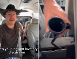 Inside the Skies: How Pilots Handle Bathroom Breaks on Long Flights