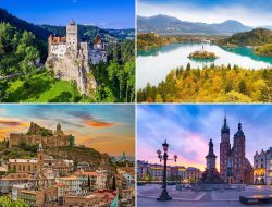 Underrated European Gem: Tourists Share the Breathtaking Country That Surpassed Their Expectations Underrated European Gem: Tourists Share the Breathtaking Country That Surpassed Their Expectations