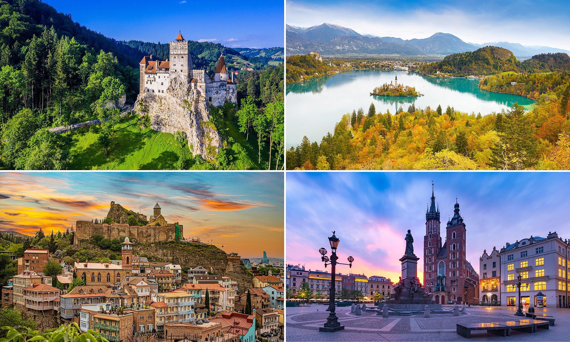 Underrated European Gem: Tourists Share the Breathtaking Country That Surpassed Their Expectations