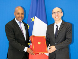 Ethiopia Signs Landmark Debt Deal with G20 Creditors
