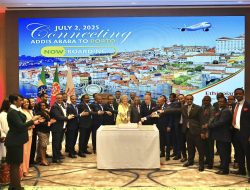 Ethiopian Airlines Launches New Route to Porto, Portugal