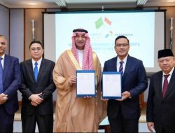 Pertamina & ACWA Power Saudi Arabia Kembangkan Teknologi Energi Bersih Global