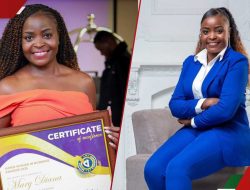Mary Diana’s Final Video Honoring Award Surfaces Before Her Burial Mary Diana’s Final Video Honoring Award Surfaces Before Her Burial