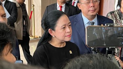 Harapan Puan atas Sidang Tuntutan Hasto dalam Kasus Harun Masiku