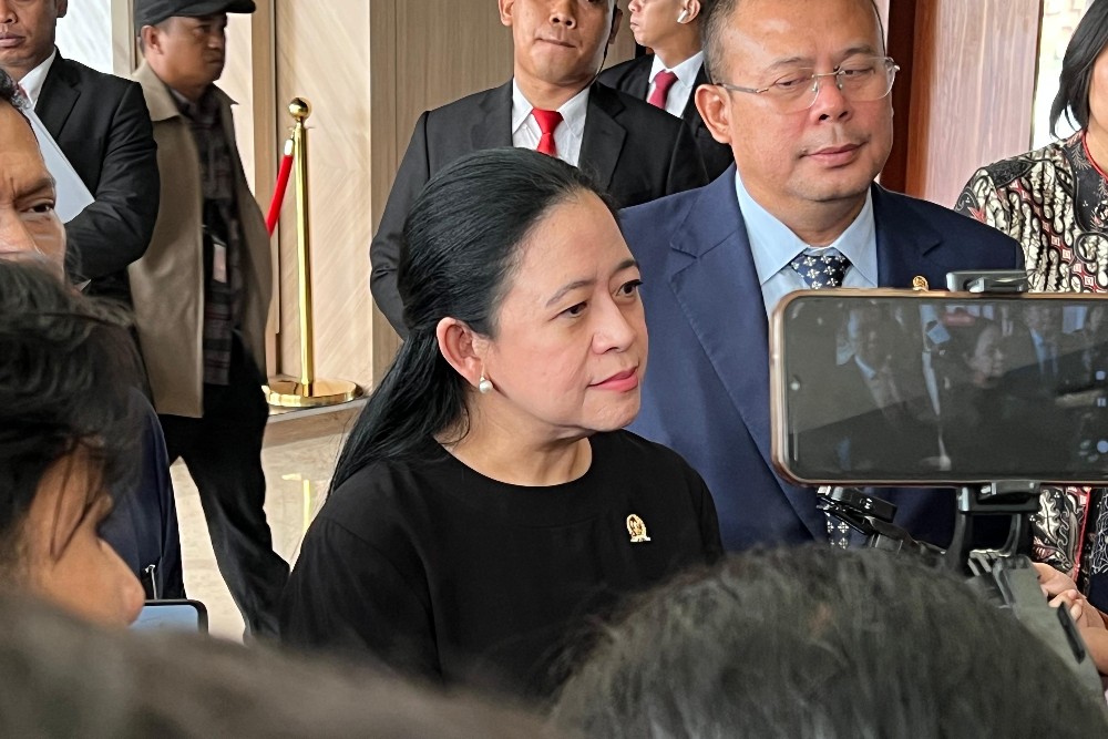 Harapan Puan atas Sidang Tuntutan Hasto dalam Kasus Harun Masiku