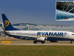 French Air Traffic Control Strikes Cause Travel Chaos: Ryanair Cancels 170 Flights French Air Traffic Control Strikes Cause Travel Chaos: Ryanair Cancels 170 Flights