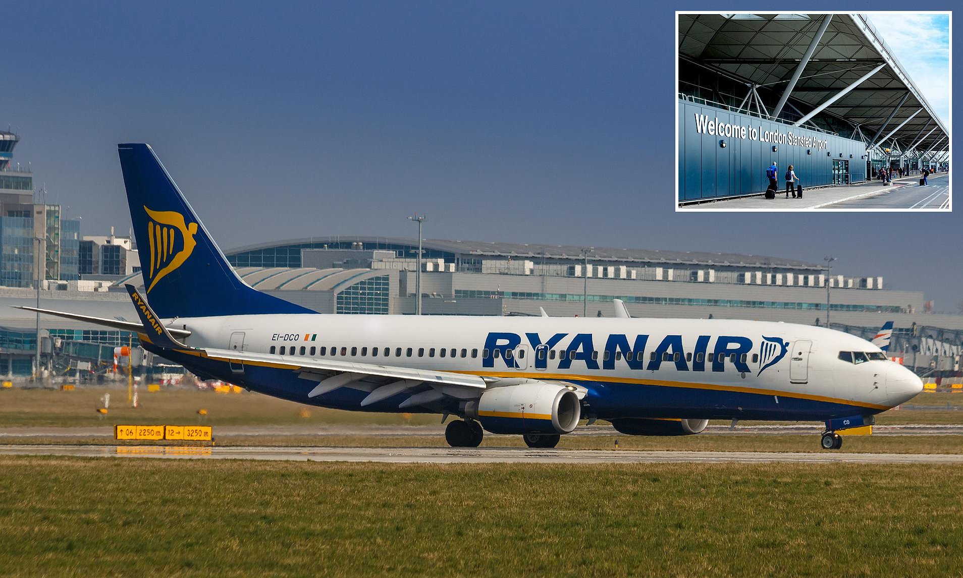 French Air Traffic Control Strikes Cause Travel Chaos: Ryanair Cancels 170 Flights