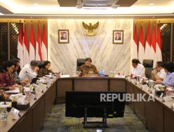 Mentan Amran: Terima Kasih untuk Menko Perekonomian dan Menkeu, Atas Nama Petani Tebu