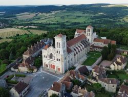 Three hours from Paris, a stunning hilltop village in France Three hours from Paris, a stunning hilltop village in France
