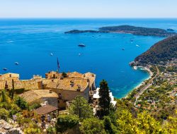 Top Hilltop Villages of the French Riviera Top Hilltop Villages of the French Riviera