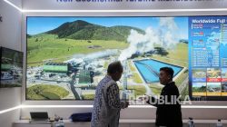 Revisi Aturan Panas Bumi, Pemerintah Tawarkan Insentif Baru untuk Investor
