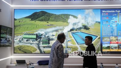 Revisi Aturan Panas Bumi, Pemerintah Tawarkan Insentif Baru untuk Investor