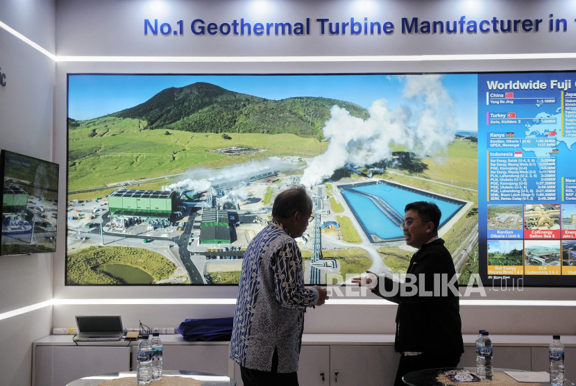 Revisi Aturan Panas Bumi, Pemerintah Tawarkan Insentif Baru untuk Investor