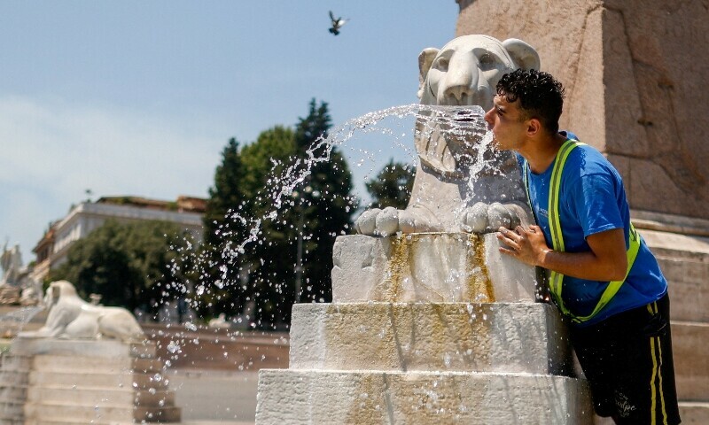 Europe in Crisis: Deadly Heatwave Claims 8 Lives, Sparks Emergency Response
