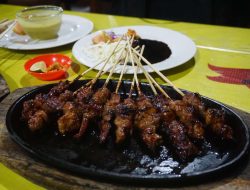 Jelajah Ekspor 2025: Sate Balibul, Kuliner Wajib Cicip di Jogja
