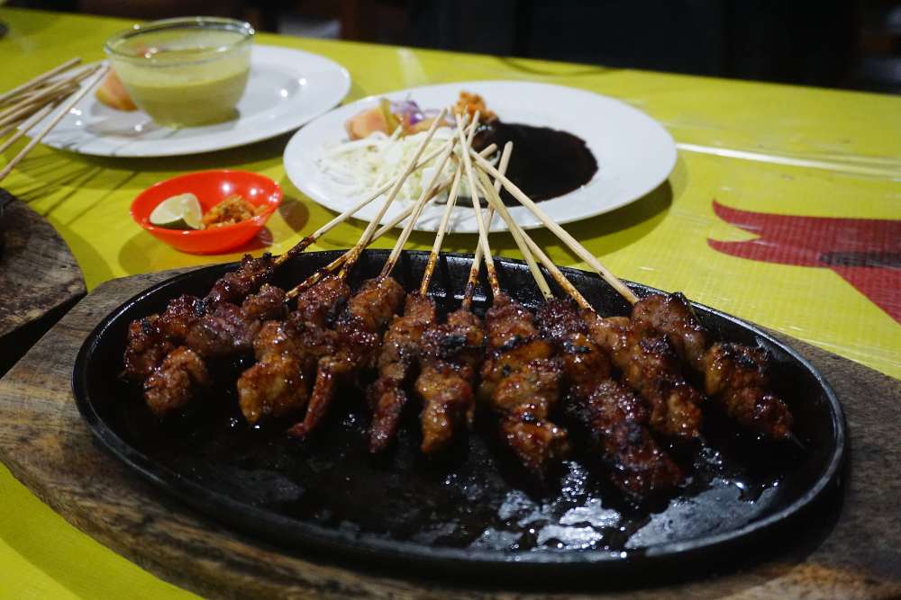 Jelajah Ekspor 2025: Sate Balibul, Kuliner Wajib Cicip di Jogja