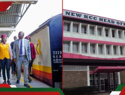 Kenya Railways, New KCC, and RBA Seek Talent for Top Roles Kenya Railways, New KCC, and RBA Seek Talent for Top Roles