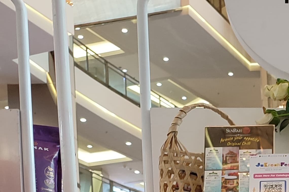 UMKM Kuliner Binaan BRI Tembus Pasar Internasional