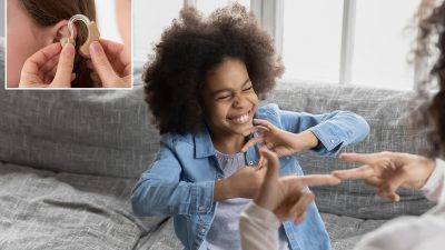 Deaf People Hear Again with Groundbreaking Treatment