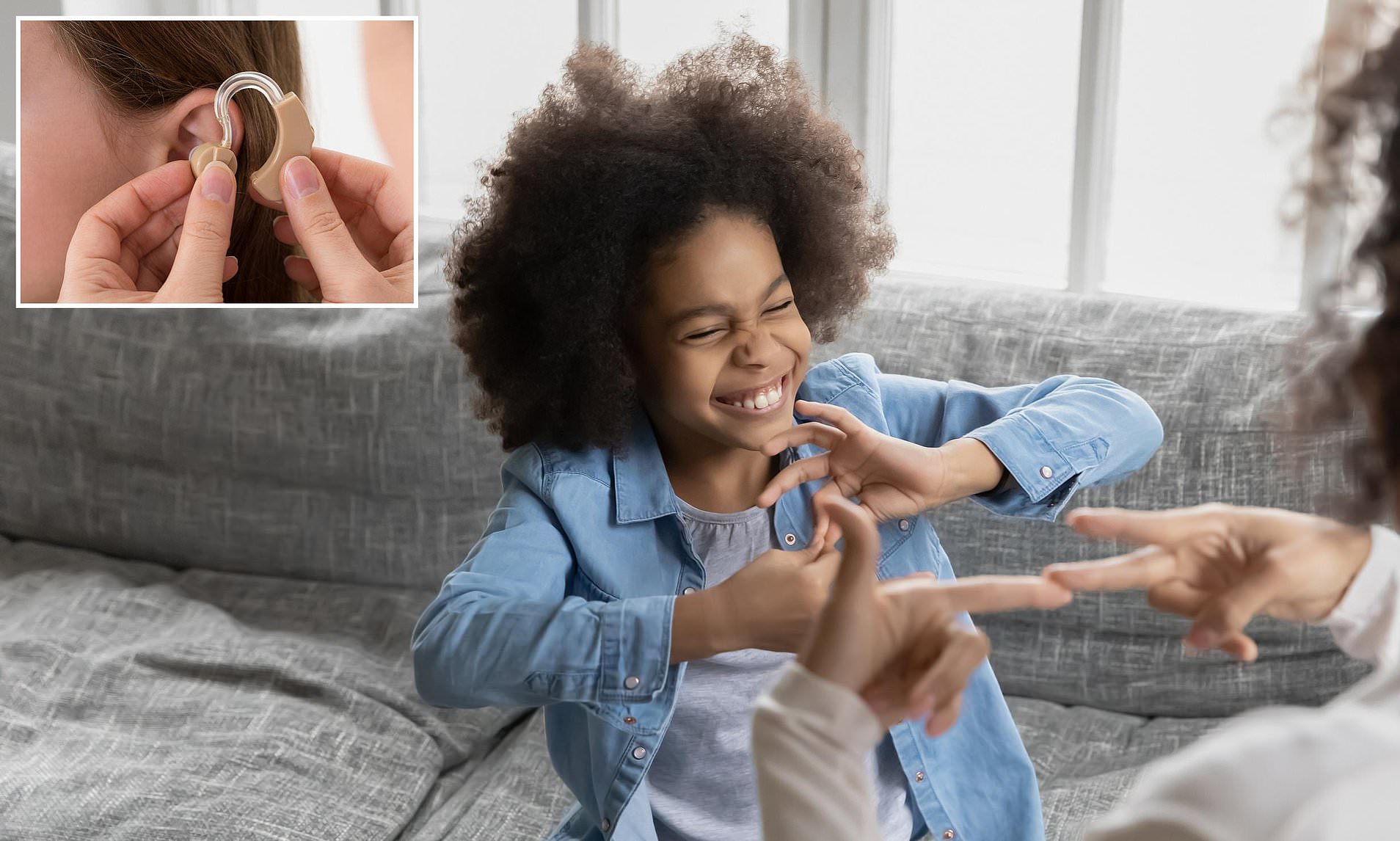 Deaf People Hear Again with Groundbreaking Treatment