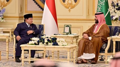 Oleh-Oleh Prabowo dari Arab Saudi: Investasi USD27 Miliar dan Dewan Koordinasi Baru