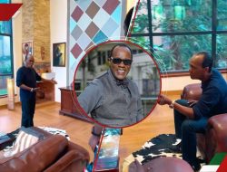 Jeff Koinange Takes Kenyans Inside His Breathtaking Multimillion-Dollar Mansion