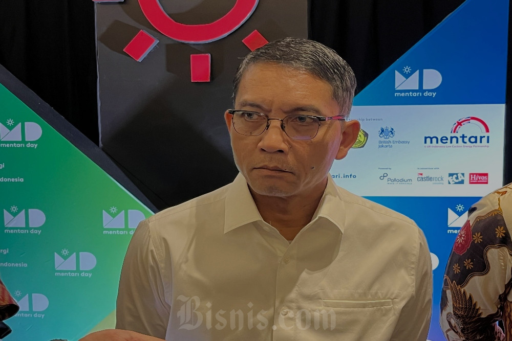 Sekjen ESDM: Harga LPG 3 Kg Akan Sama di Seluruh Indonesia