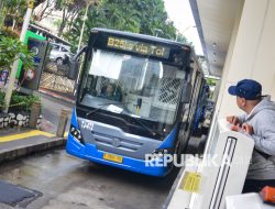 Wali Kota Bekasi: Tarif Transjabodetabek Lebih Murah daripada Parkir Motor