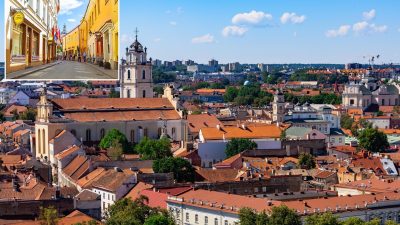 **”Discover the Expats’ Paradise: Europe’s Cheapest Country Offers £1 Public Transport and Rock-Bottom Rents”**