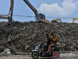 Pemkab Bekasi Perluas TPA Burangkeng Pemkab Bekasi Perluas TPA Burangkeng