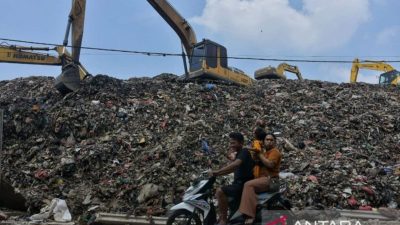 Pemkab Bekasi Perluas TPA Burangkeng
