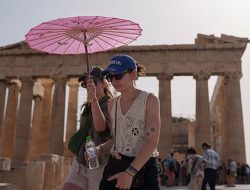 Europe’s Scorching Summers: Should Extreme Heatwaves Ruin Your Holiday Plans? Europe’s Scorching Summers: Should Extreme Heatwaves Ruin Your Holiday Plans?