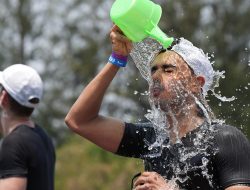 Vietnam Faces 50 Days of Over 40°C Heat Annually by 2050 Vietnam Faces 50 Days of Over 40°C Heat Annually by 2050