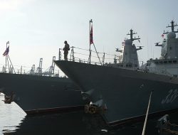 Russian Navy Deputy Commander Killed in Ukrainian Attack in Kursk Russian Navy Deputy Commander Killed in Ukrainian Attack in Kursk