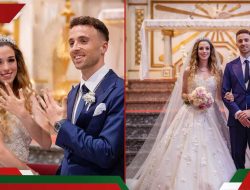 Diogo Jota’s Wedding Day Photos Go Viral After Tragic Passing, Breaking Hearts Worldwide