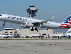 Passenger Slapped with ,000 Fine for Sneaking Onto American Airlines Flight by Bypassing Security