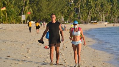Foreign Tourists Fleeing the Philippines? Here’s Why