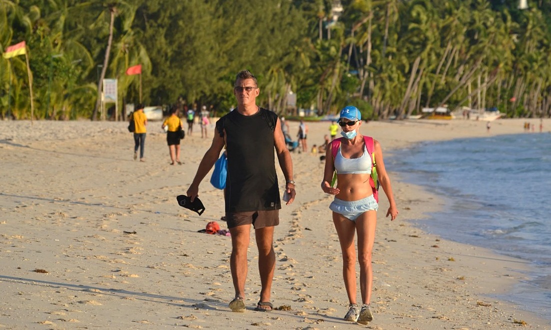 Foreign Tourists Fleeing the Philippines? Here’s Why