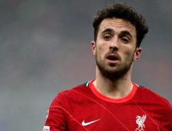 Kepulangan Diogo Jota dan Kesedihan Mohamed Salah Kepulangan Diogo Jota dan Kesedihan Mohamed Salah