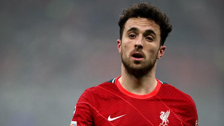 Kepulangan Diogo Jota dan Kesedihan Mohamed Salah